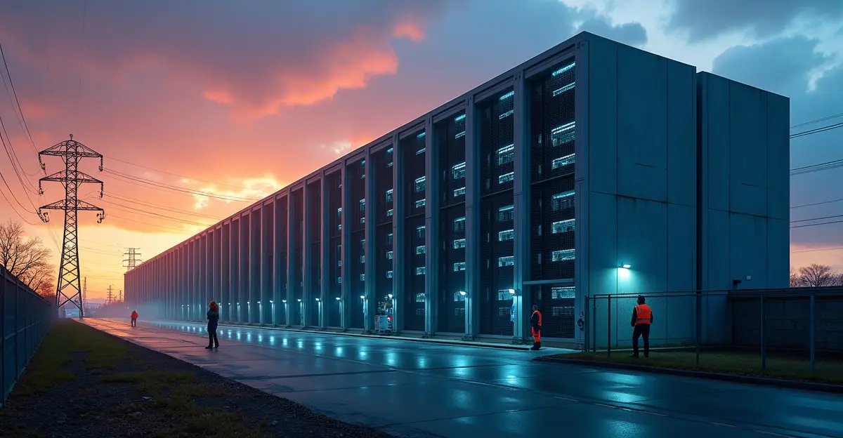 AI's Power Paradox: How Data Center Energy Demand Is Reshaping Global ...