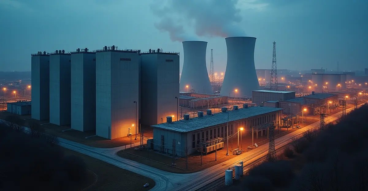 AI's Power Surge: How Data Center Energy Demands Are Reshaping Global ...
