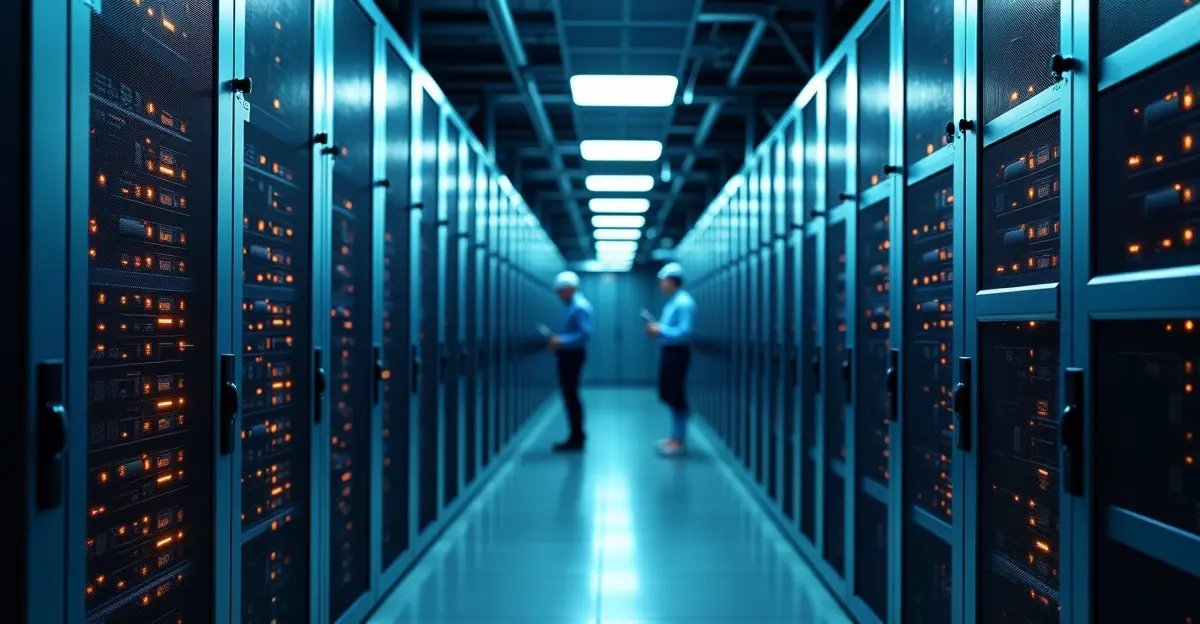 AI Power Paradox: Data Centers Strain Global Grid in 2026 | energy ...