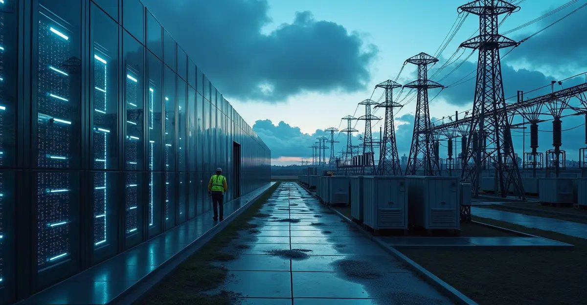 AI Energy Demands: How 2026 Geopolitical Calculus Reshapes Global Power ...