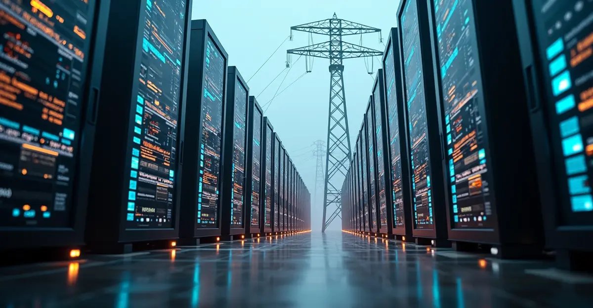 AI Power Crisis: Data Centers Breaking US Grid in 2026 | energy ...