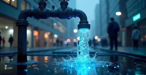 AI Water Leak Detection Systems Deployed in Cities | ai | informed, clearly
