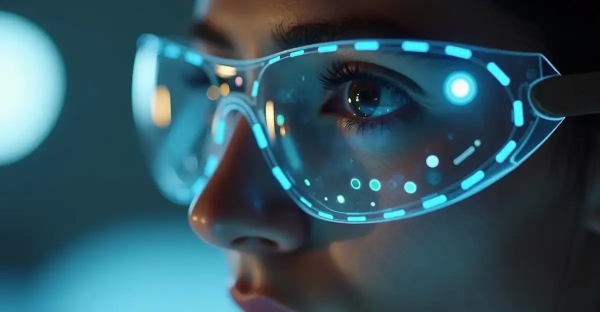 Tech Contacts Augmented Reality Contact Lenses Enter Testing Phase: A Leap in ...