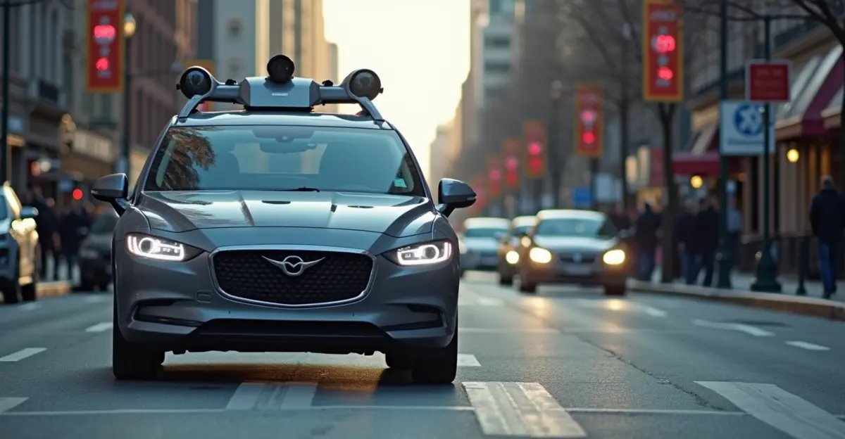 Autonomous Vehicle Pilot Programs Expand in Major Cities | automotive ...