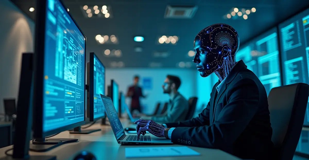 Banks Deploy AI to Counter AI-Powered Cyber Threats | ai | informed ...