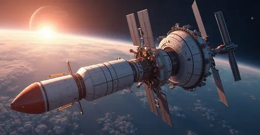 China Expands Tiangong Space Station with New Module | space | informed ...