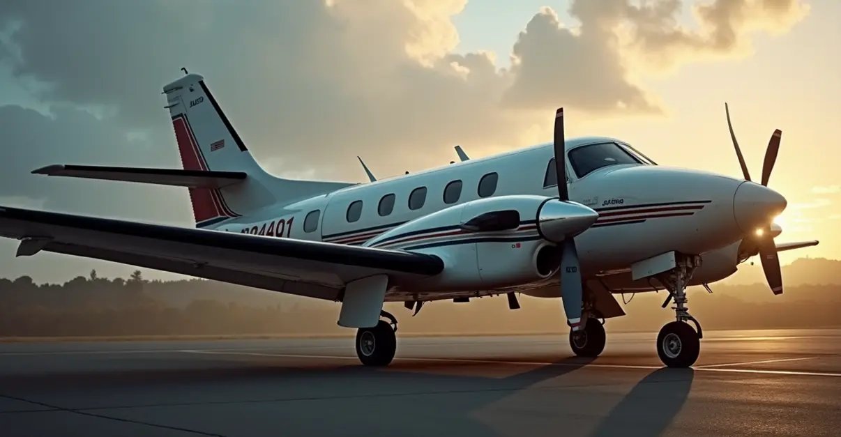 15 Killed in Colombia Plane Crash: Beechcraft 1900 Disaster | informed ...