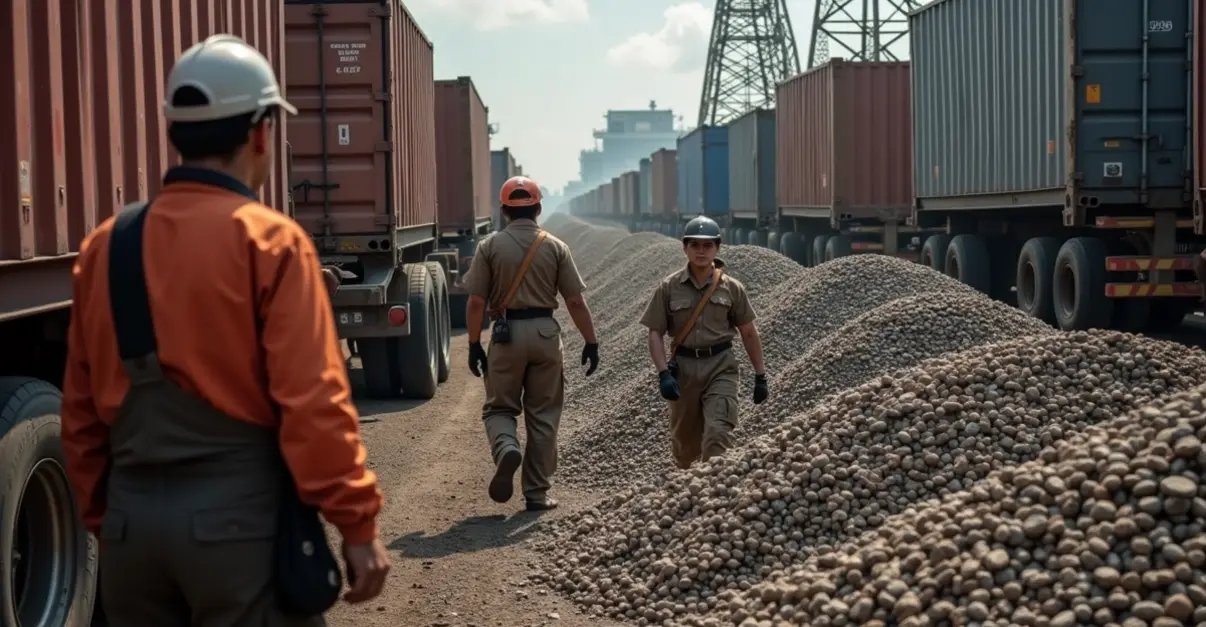 Commodity Export Bans Reshape Global Markets in 2026 | economy ...