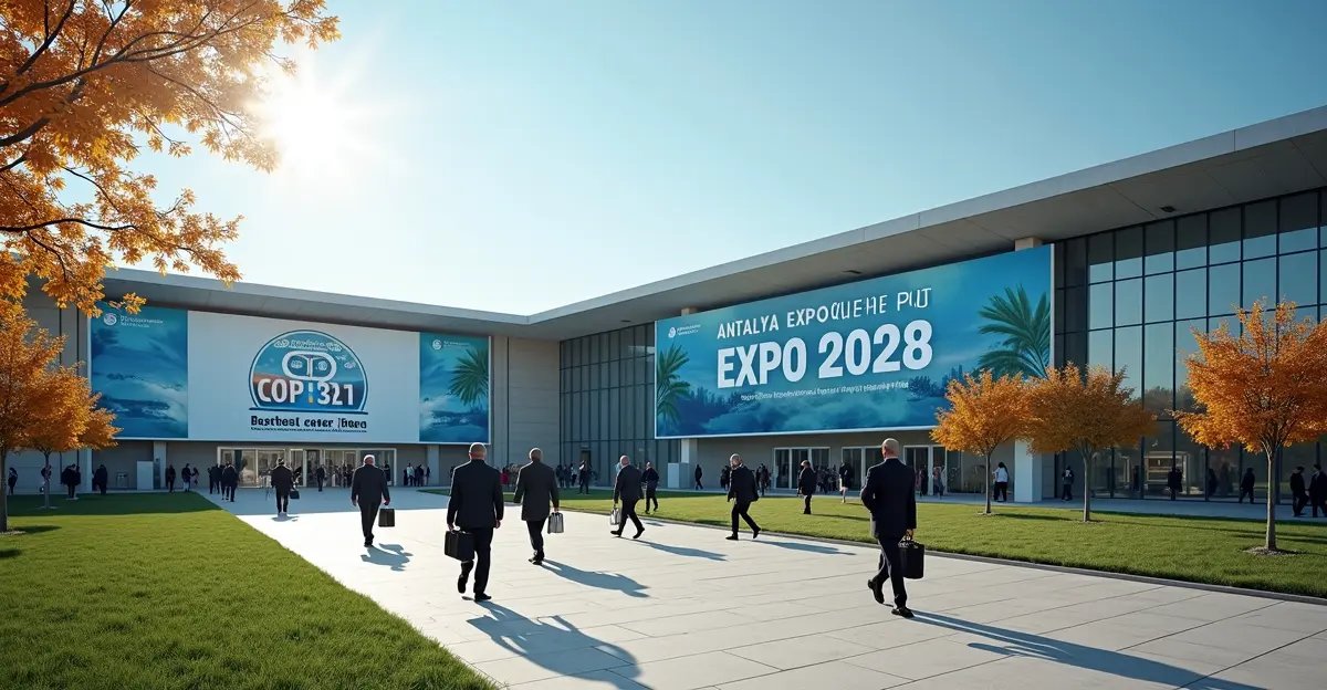 COP31 2026: The Implementation Summit Where Climate Finance Meets ...