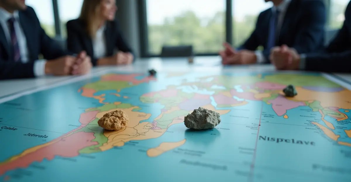 Critical Minerals Race 2026: How Geopolitical Realignment Reshapes ...