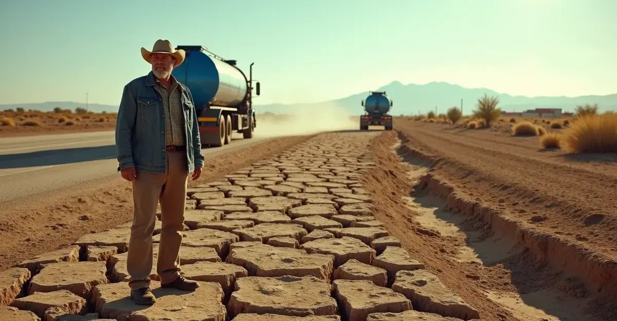 Drought Emergency 2026: Regional Relief Funding Guide for Water & Crop ...