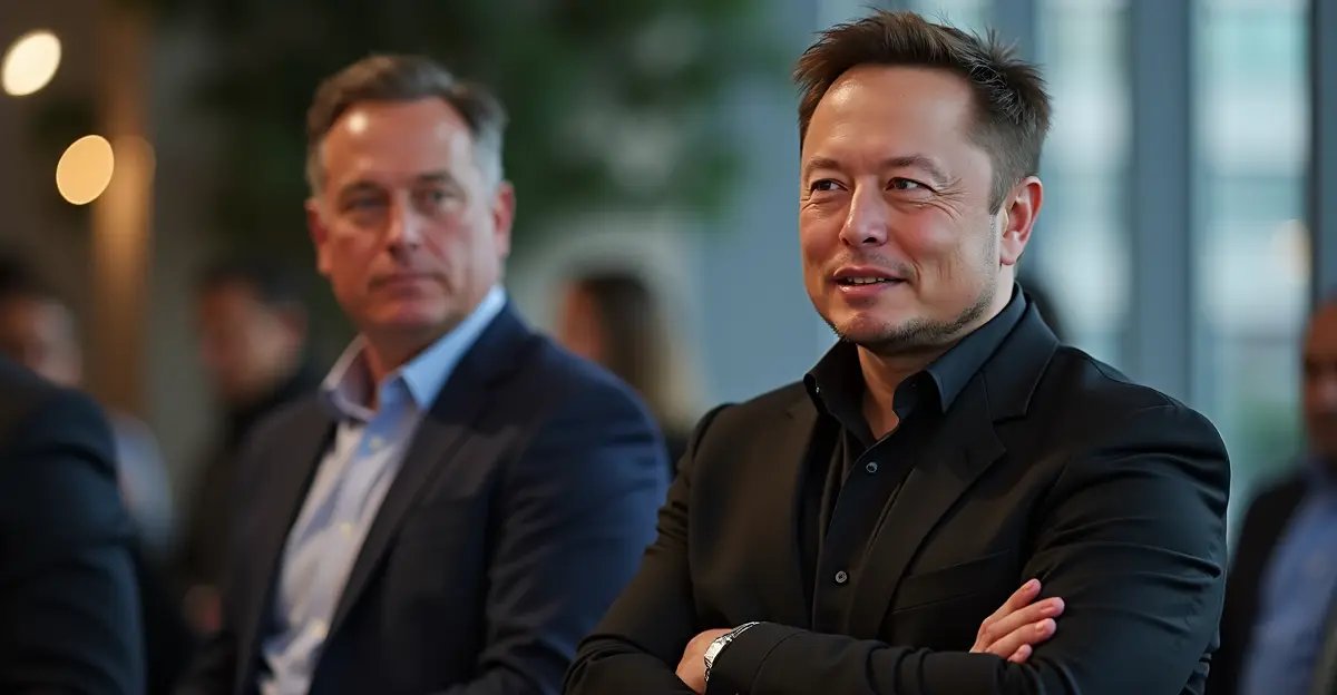 Elon Musk pierde el estatus trillonario tras caída de SpaceX | economia ...