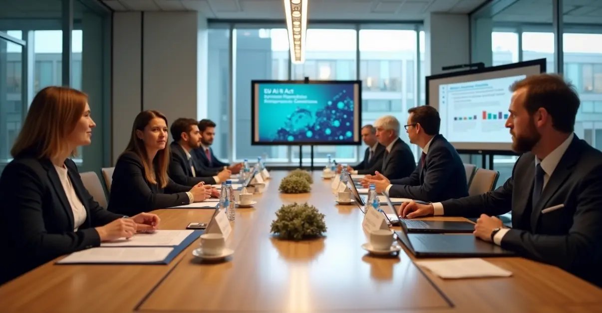 EU AI Act Implementation Guide 2026: Western Balkans Policy Alignment ...