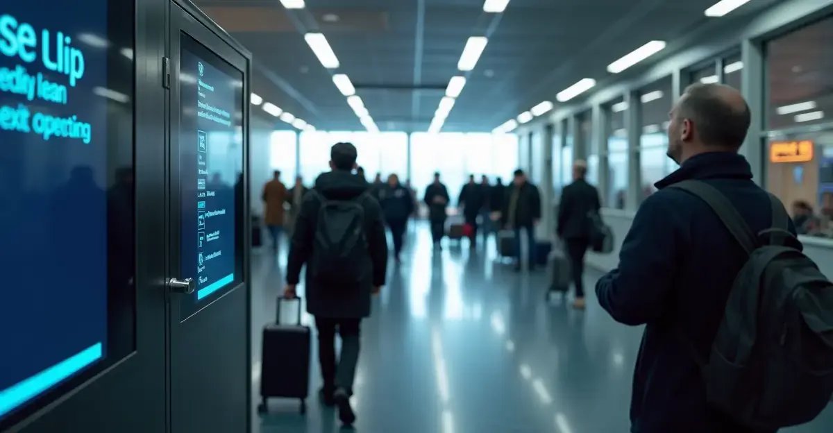 EU's New Biometric Border System Launches with Phased Rollout ...