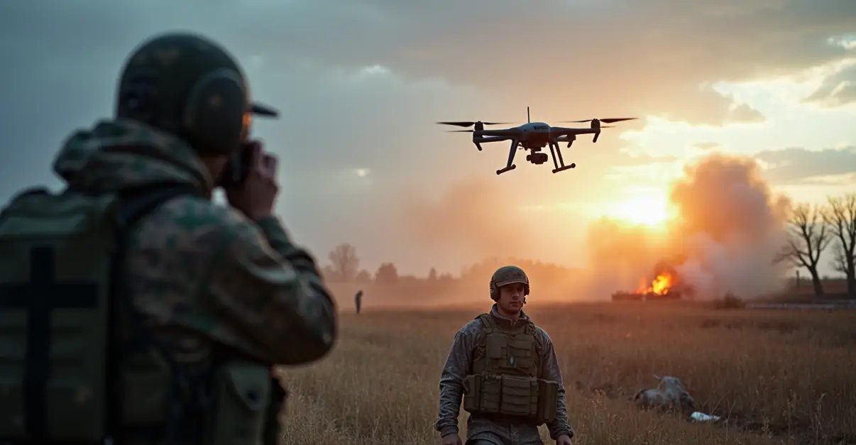EU Unveils Ambitious Defense Plan with Drone Wall by 2027 | geopolitics ...