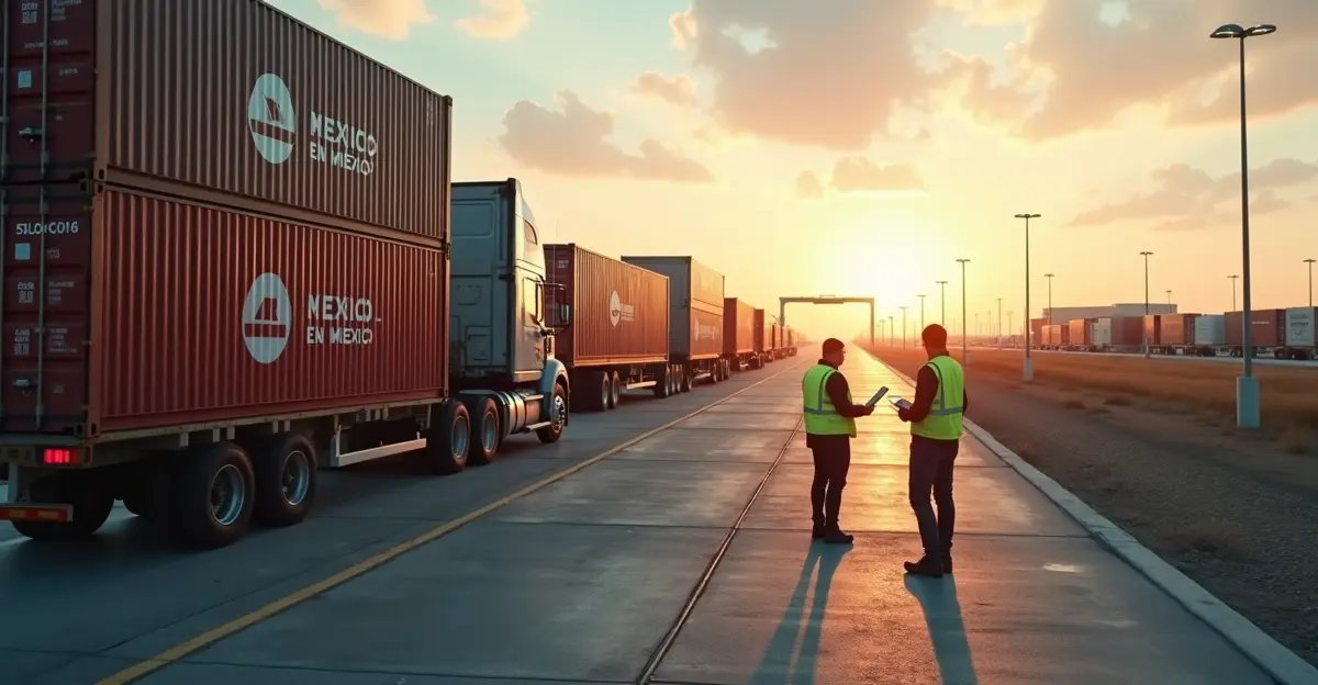 Friend-Shoring Explained: How 2026 Supply Chain Reconfiguration ...