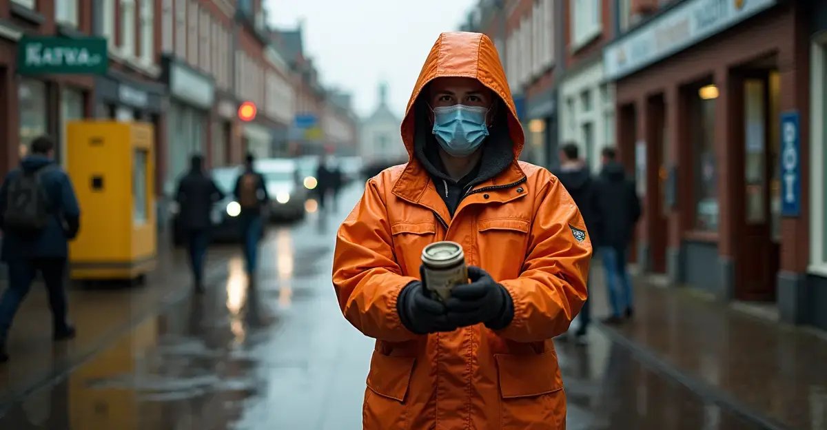 German Gangs Smuggle Stolen Cooking Oil to Netherlands for Profit ...