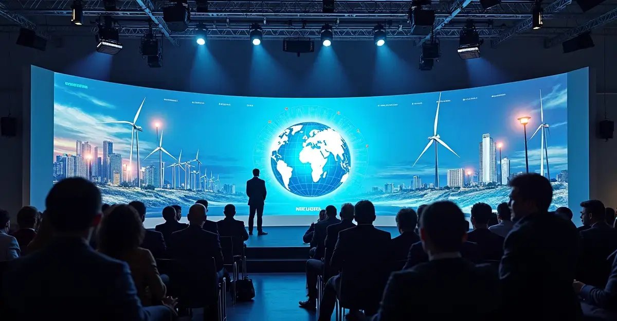 Global Tech Summit anuncia inovações revolucionárias | inovacao ...
