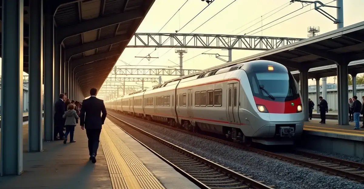 Why High-Speed Rail Keeps Stalling in the U.S. | informed, clearly