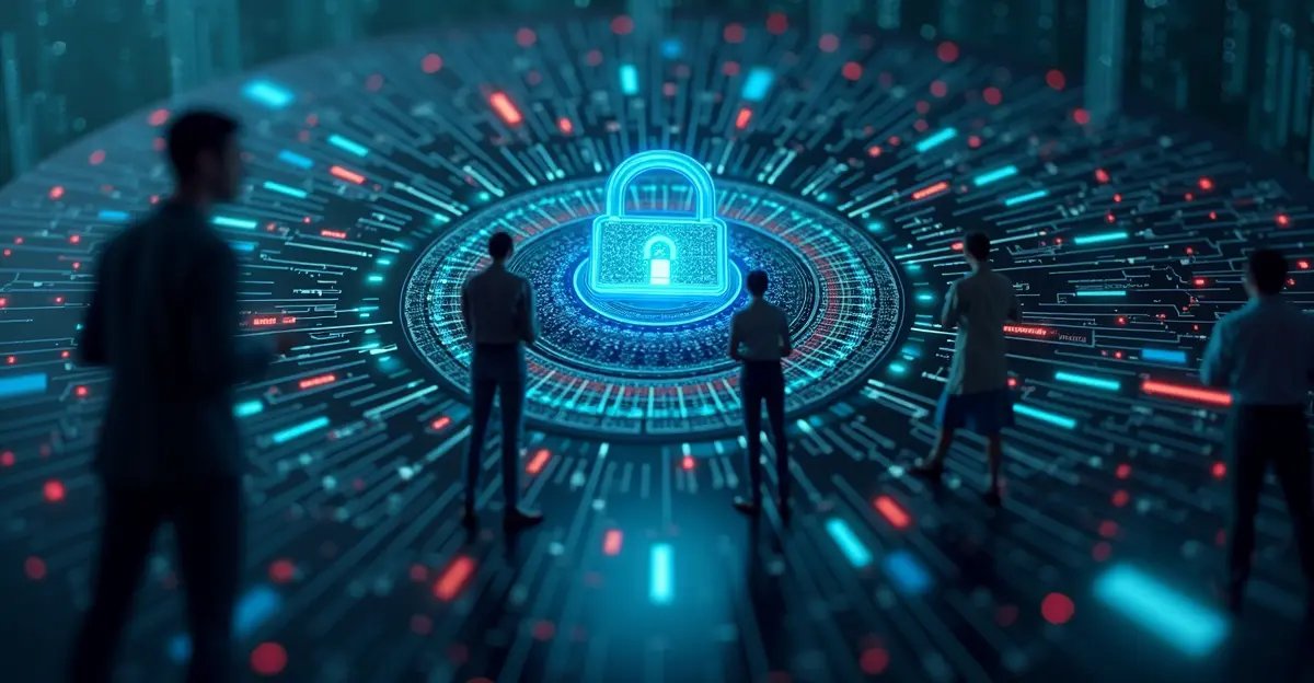 Source Menace Informatique Menace quantique : comment l'informatique quantique redéfinit la ...
