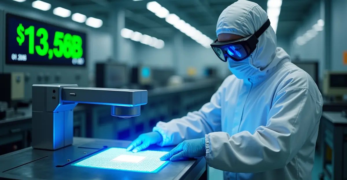Intel Q1 2026 Revenue Hits Record $13.6B on AI Chip Boom | ai ...