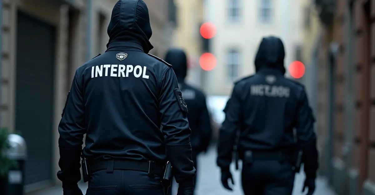 Interpol's Major Operation Nets 85 Arrests Across 17 Countries | crime ...
