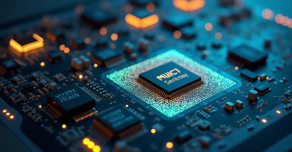Transforma Chips Inversión Global en Chips Transforma las Cadenas de Suministro ...
