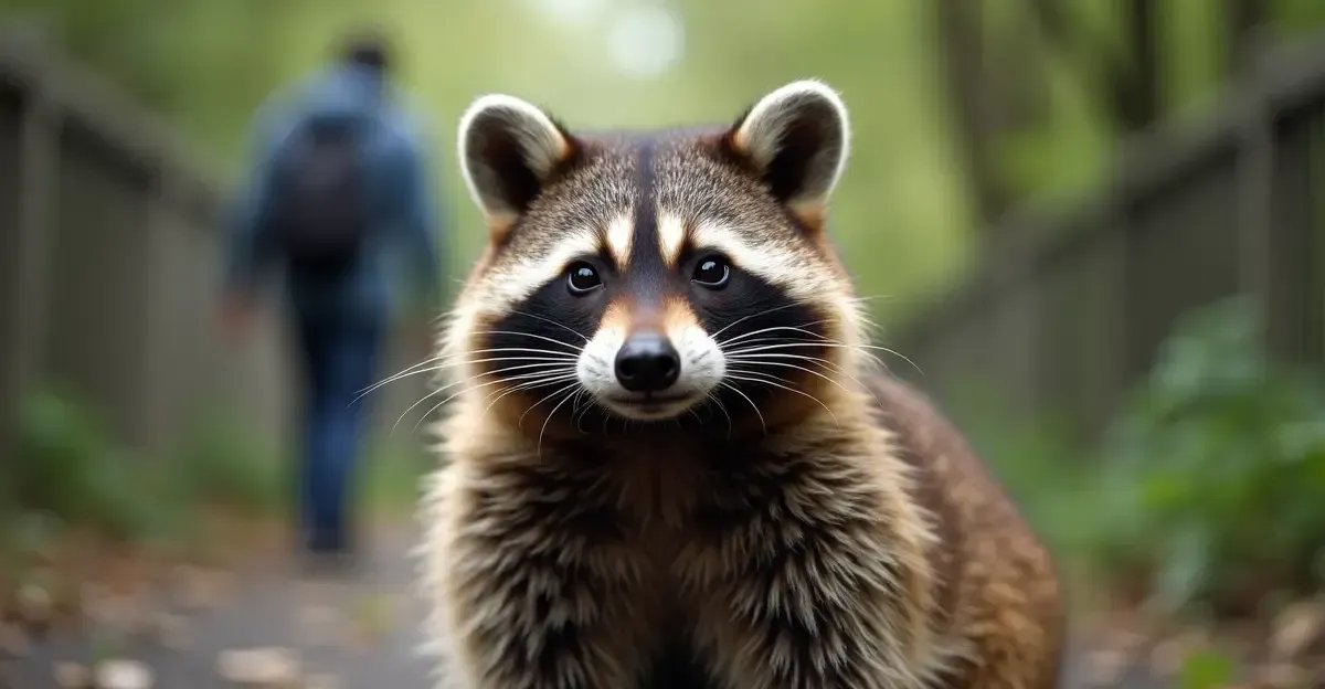 Jimothy the Round Raccoon: Seattle's Viral Internet Sensation | life