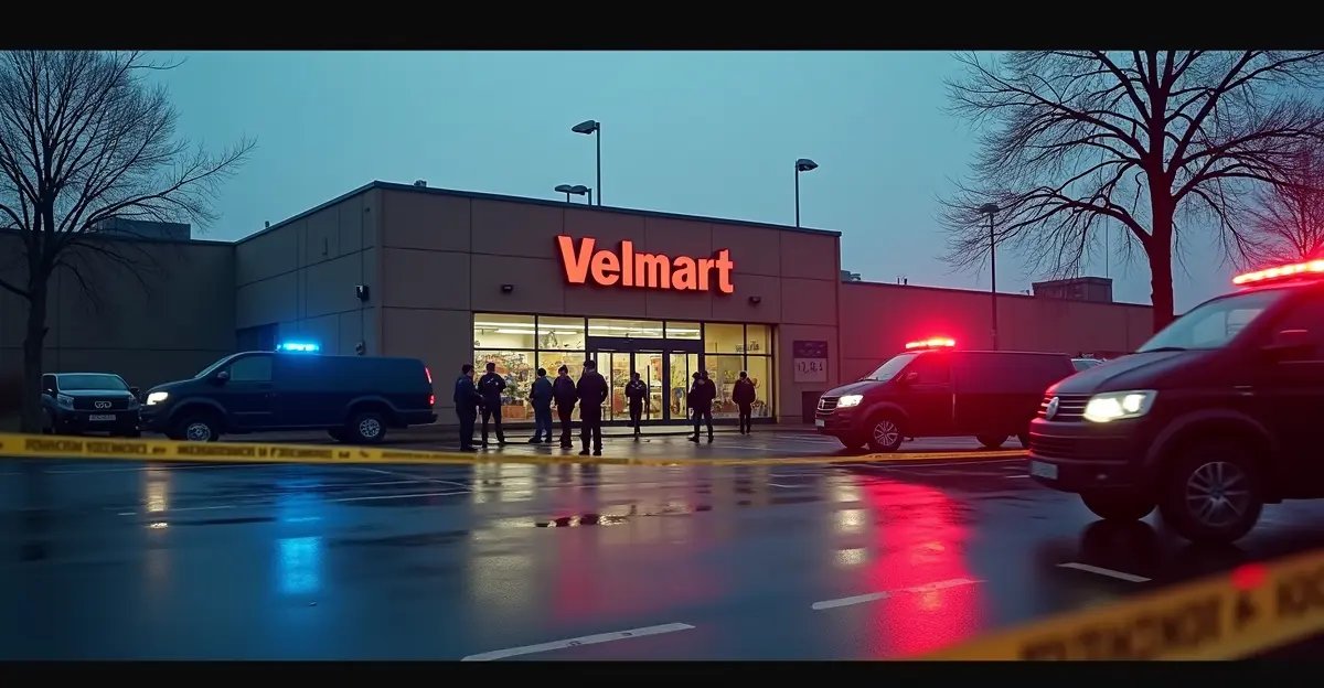 Kyiv Supermarket Shooting: 6 Killed in 2026 Mass Shooting | Breaking ...