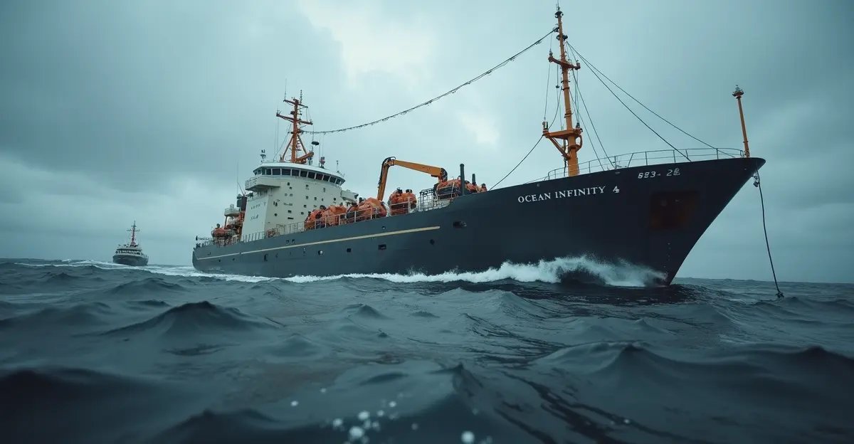 MH370 Search Update: Latest Ocean Infinity Mission Fails to Find ...