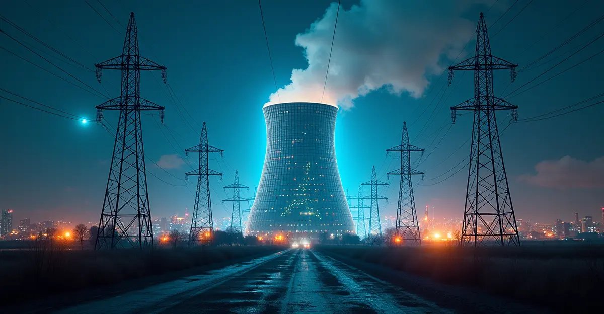 Nuclear Bargain: Big Tech Bets on Atomic Power for AI Boom in 2026 ...