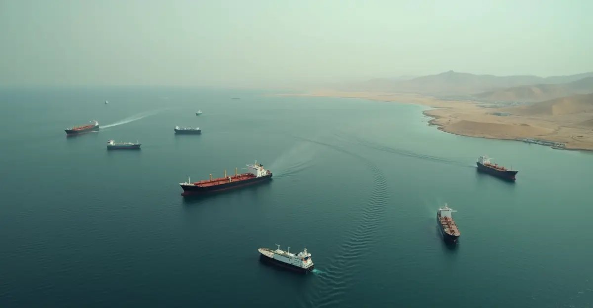 Oil Tankers Avoid Strait of Hormuz: Global Energy Crisis Explained ...