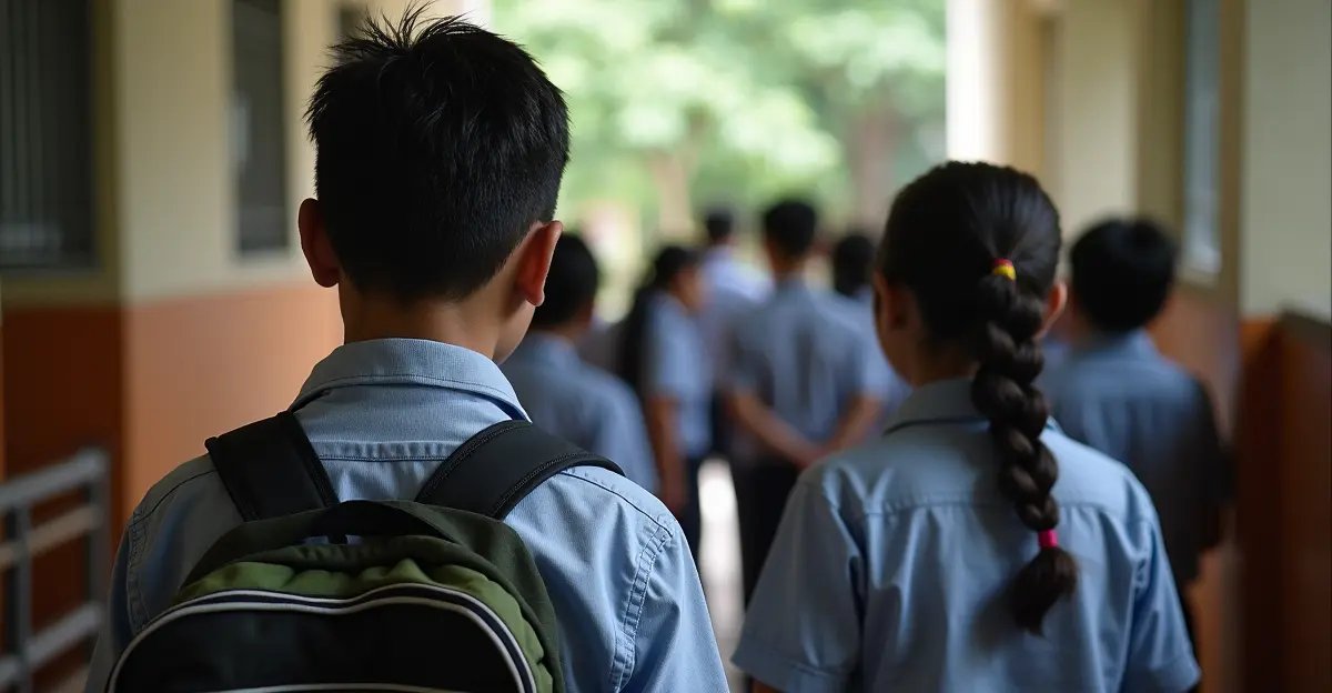 Philippines School Shooting: 3 Dead in Tacloban | Bullying Motive ...