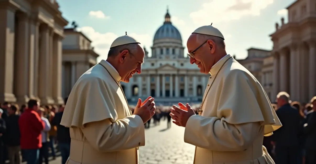 Pope Leo XIV Meets Jesuit Priest Championing LGBT Catholic Inclusion ...
