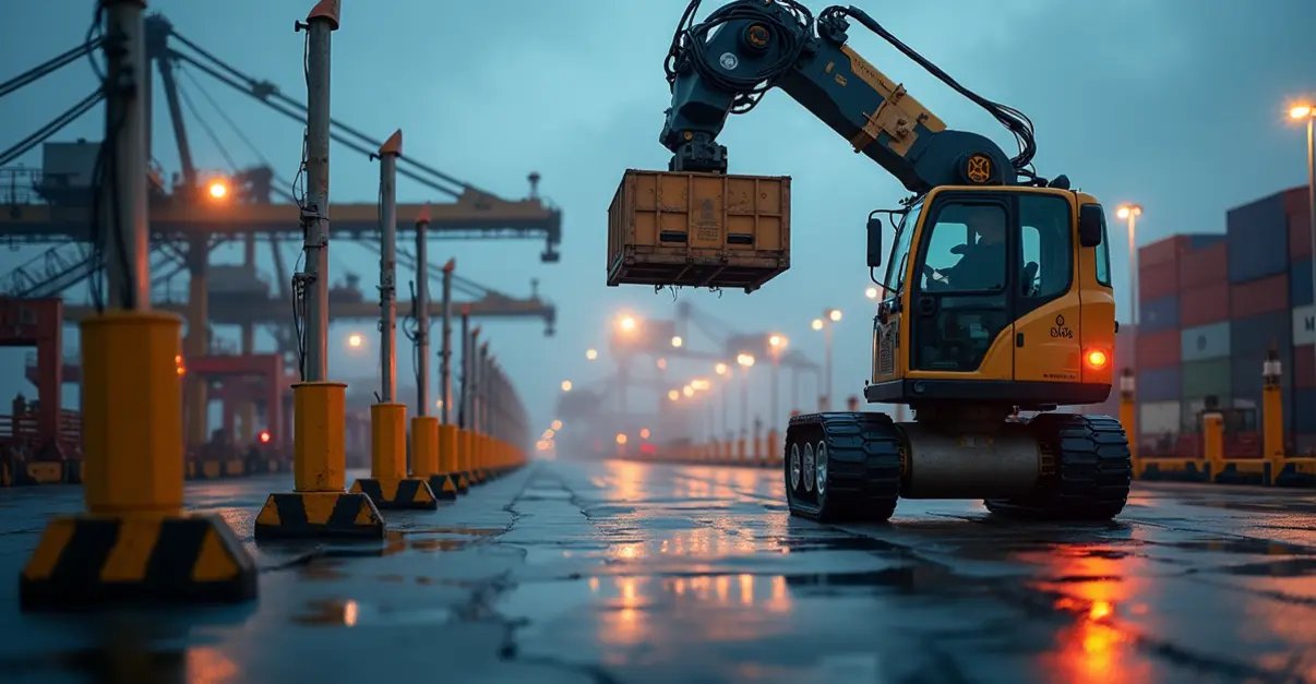 Port Automation Throughput Trial Report 2026: Complete Analysis ...