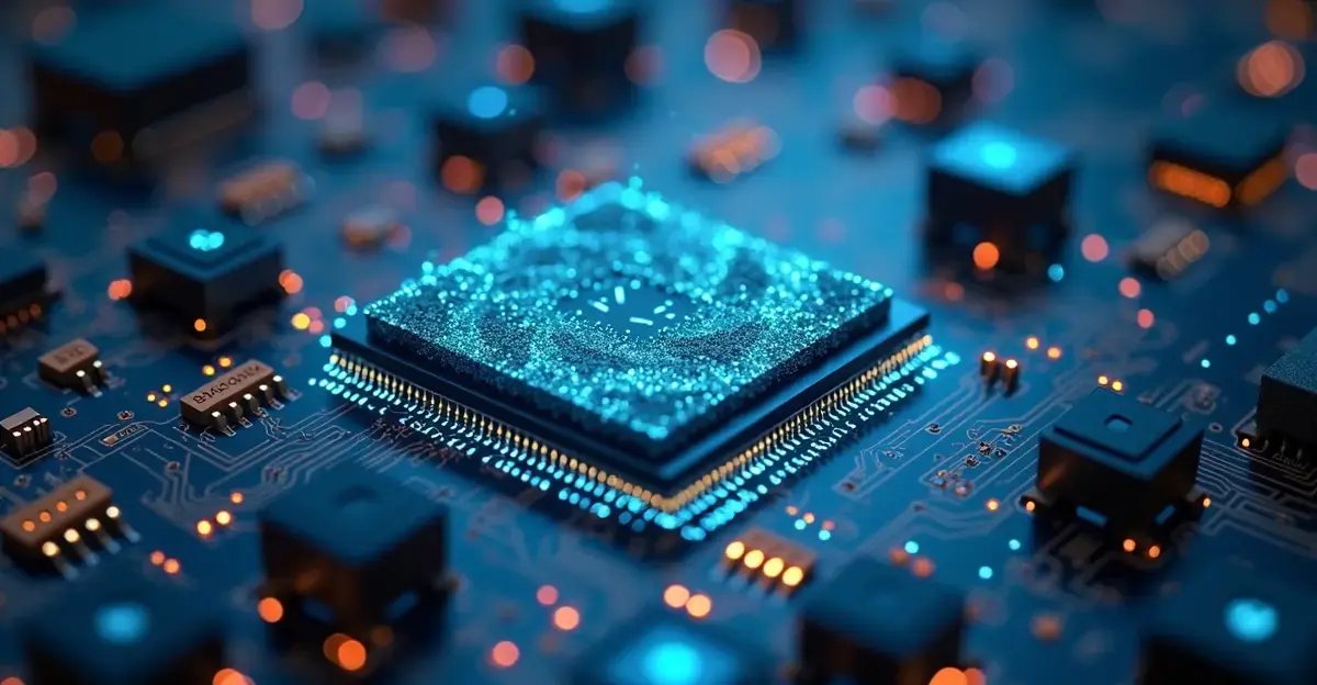 Quantum Computing Breakthrough: Scientists Achieve Stable Qubits at ...