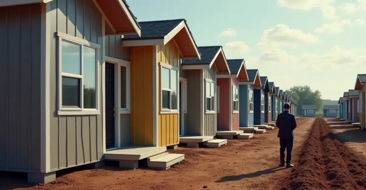 Rapid Modular Housing Program Launches to Tackle US Housing Crisis ...