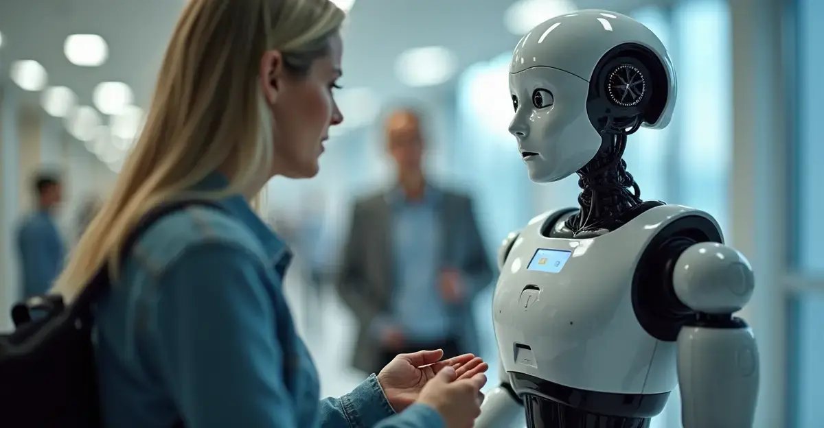 Robotic Companions Transforming Personal Life by 2030 | ai | informed ...
