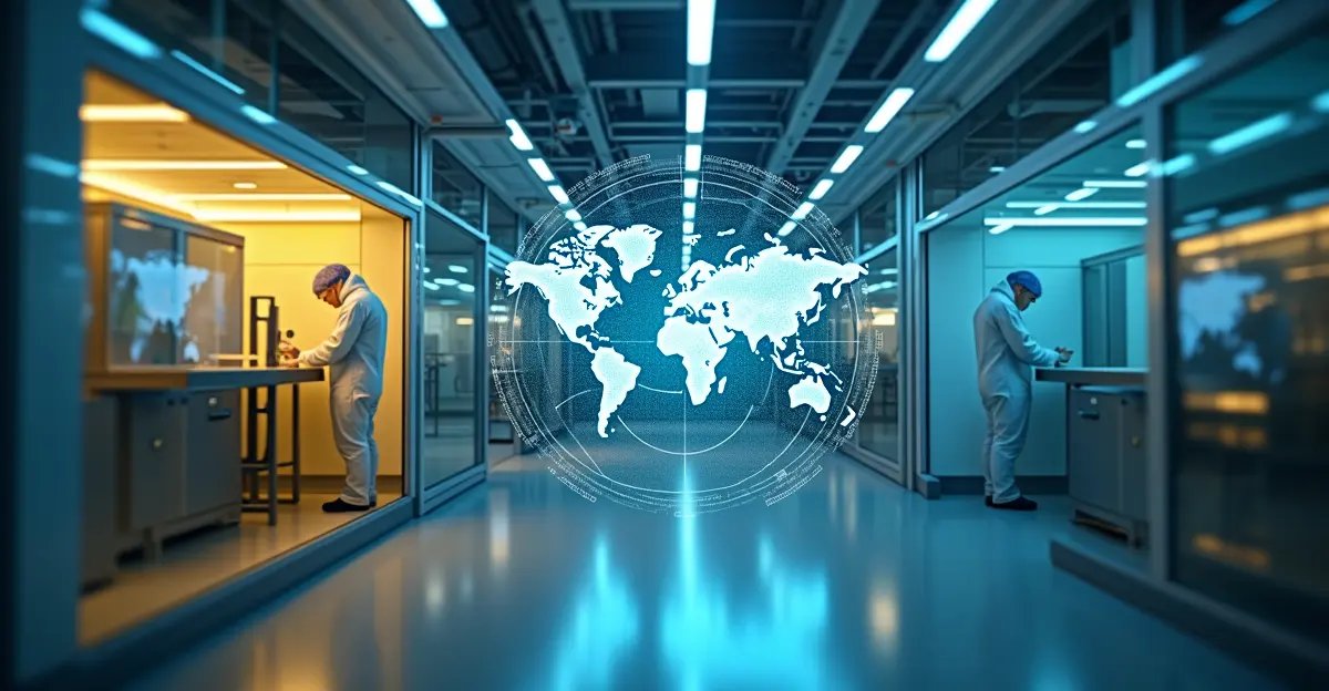 Semiconductor Decoupling Dilemma: How Export Controls Reshape Global ...