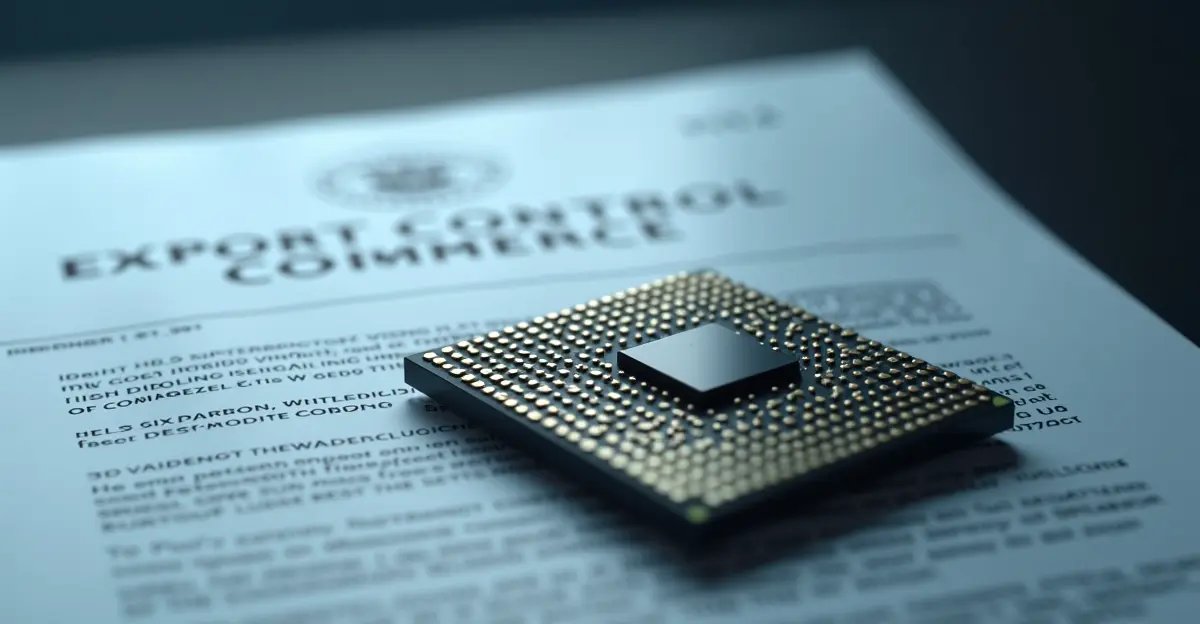 US Semiconductor Export Controls Explained: HBM & AI Chip Restrictions ...