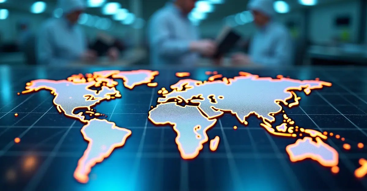 Semiconductor Sovereignty: How Export Controls Are Reshaping Global ...
