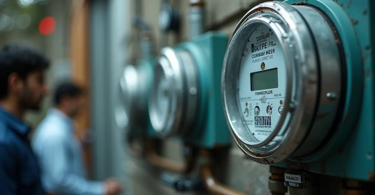 Smart Meter Rollout: Privacy Safeguards and Consumer Impacts | energy ...