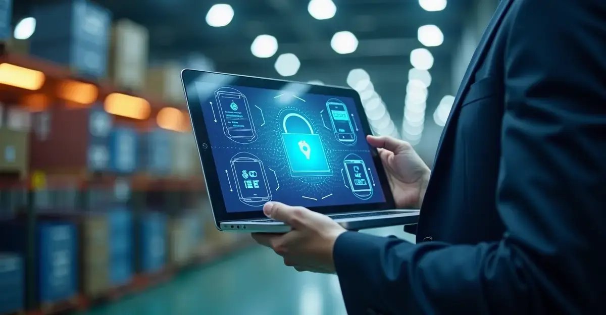 WCO Report Highlights Benefits and Challenges of Smart Security Devices ...