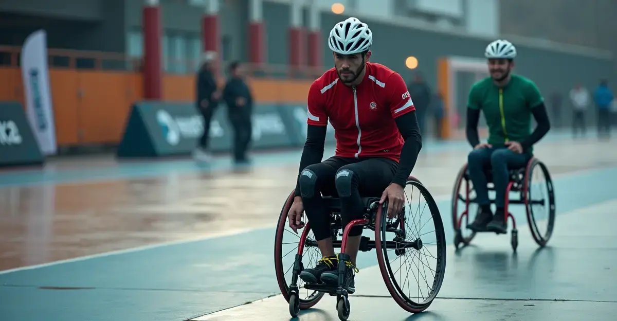Tech Revolution in Adaptive Sports Empowers Athletes | innovation ...