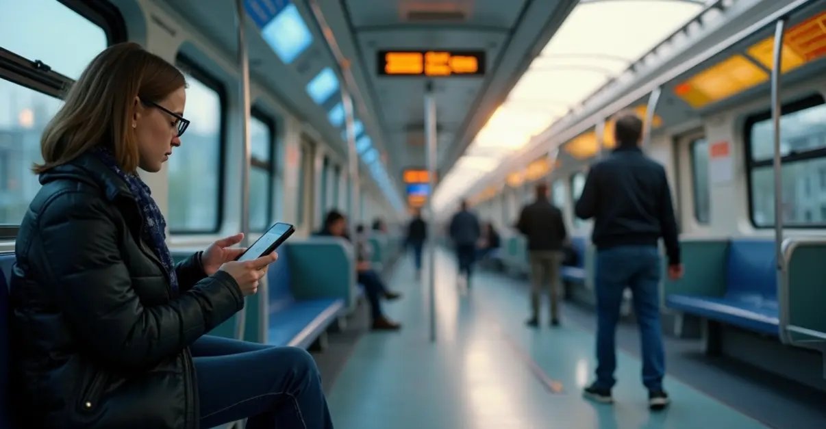 Transit App Launches Real-Time Accessibility Data & Rider Feedback ...