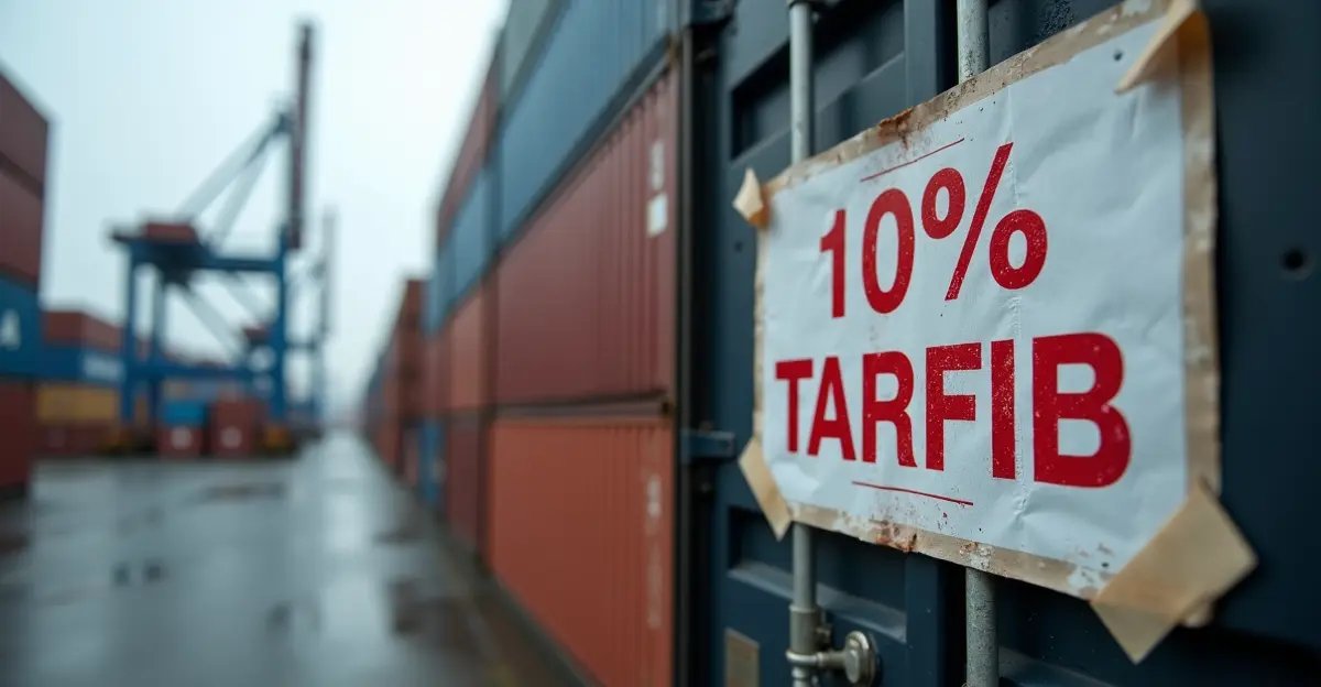 Trump's 10% Global Tariff Explained: Supreme Court Ruling Sparks Trade ...