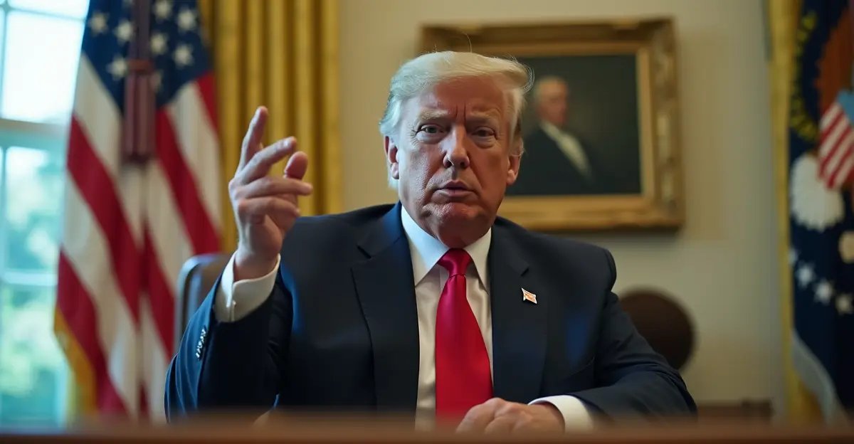Trump Threatens UK Tariffs Over Digital Services Tax | Trade War ...