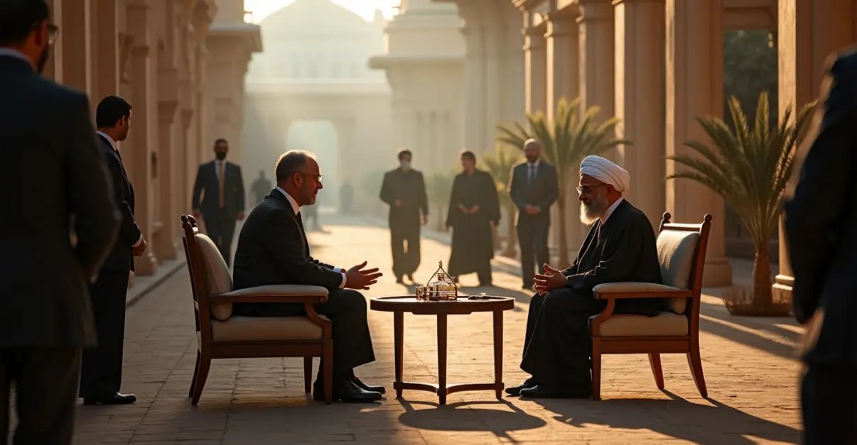 US and Iran to Hold Nuclear Talks in Oman Amid Rising Tensions ...