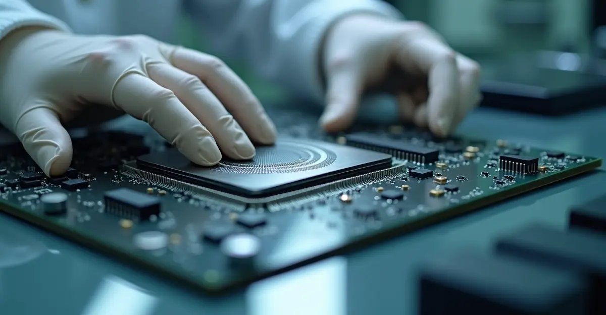 Quantum Frontier: How U.S. Export Controls Reshape Global Tech ...