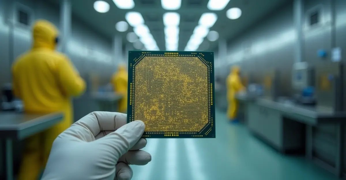 US Orders TSMC To Halt AI Chip Shipments To China Escalating The 